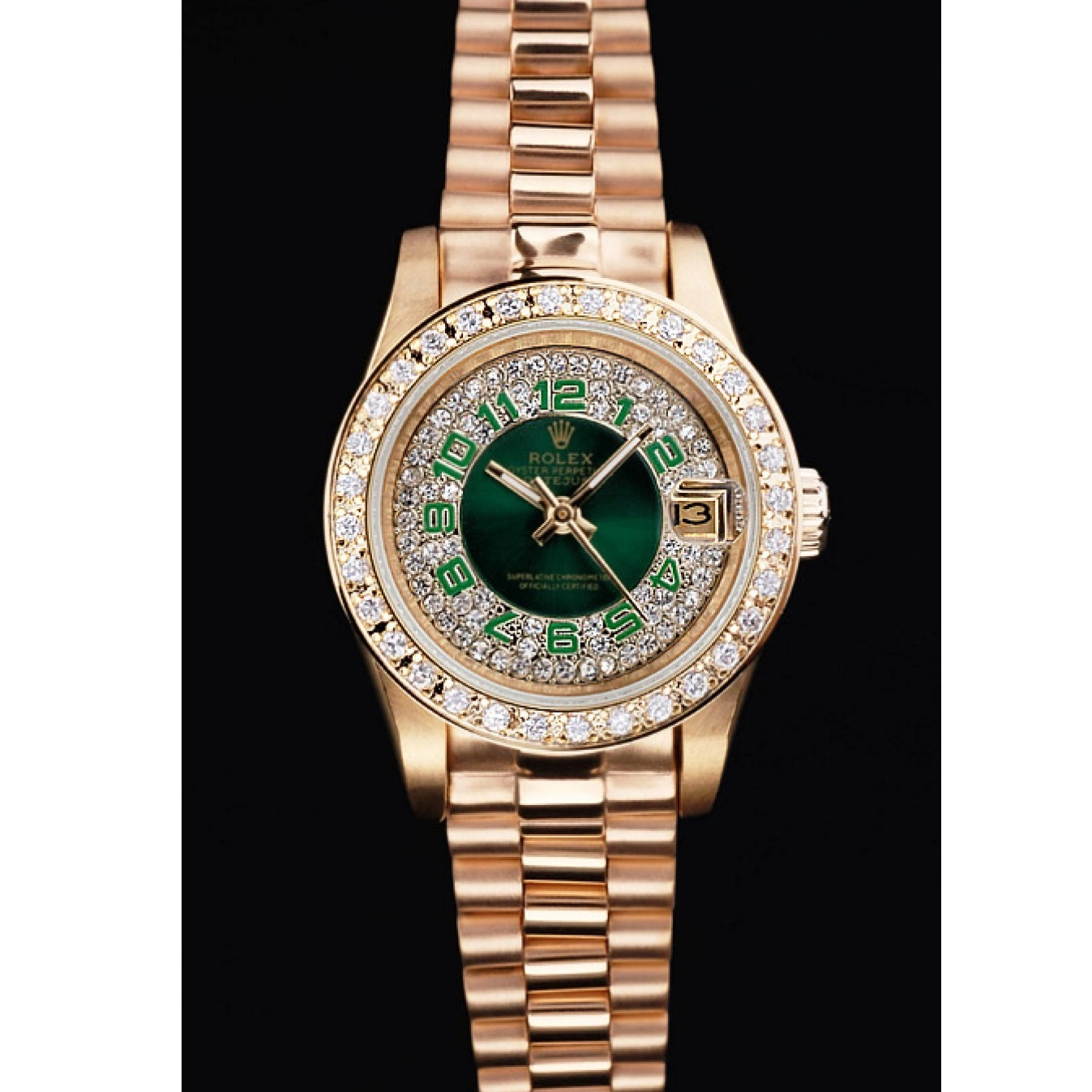 Aaa replica watch Rolex Datejust-rl39 0703